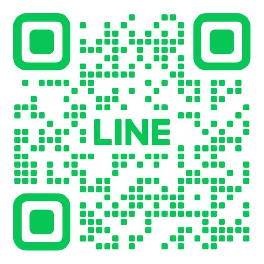 QR Code ติดต่อ เติมgarena ผ่าน Line
